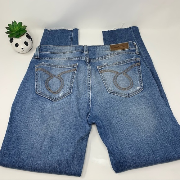 Big Star LIV Mid Rise Skinny Jeans - Picture 2 of 7